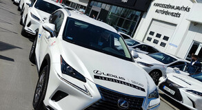 Folytatódik a MOL-Pick Szeged kézilabdacsapat és a Lexus együttműködése 